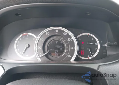 2014 Honda Accord Lx z USA, uszkodzony, nr VIN 1HGCR2F34EA205579